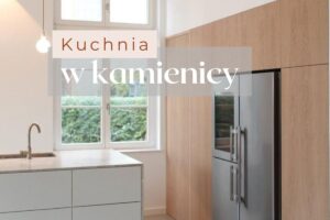 Kuchnia w kamienicy na wymiar marito_pl Deutchland Berlin Germany Niemcy