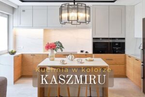 Kuchnia w kolorze kaszmiru na wymiar marito