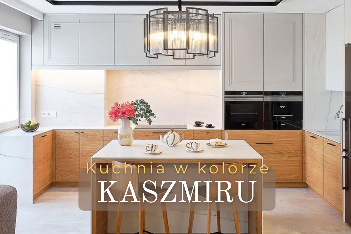Kuchnia w kolorze kaszmiru na wymiar marito