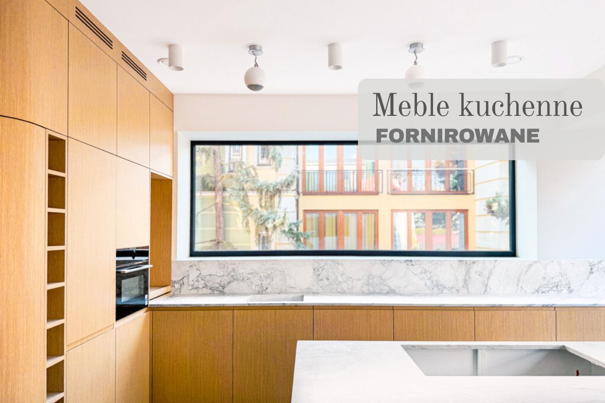 Meble kuchenne fornirowane - przewodnik dla kupującego(1)